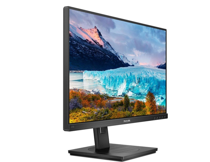 27" Philips S-line 272S1AE - 1920x1080 (FHD) - 75Hz - IPS