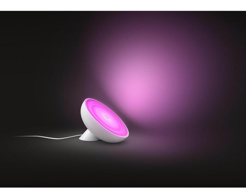 Philips Hue Bloom Tragbare Tischleuchte - BT - Weiss