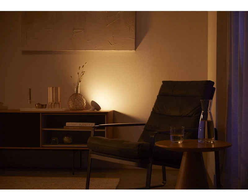 Philips Hue Bloom Tragbare Tischleuchte - BT - Weiss