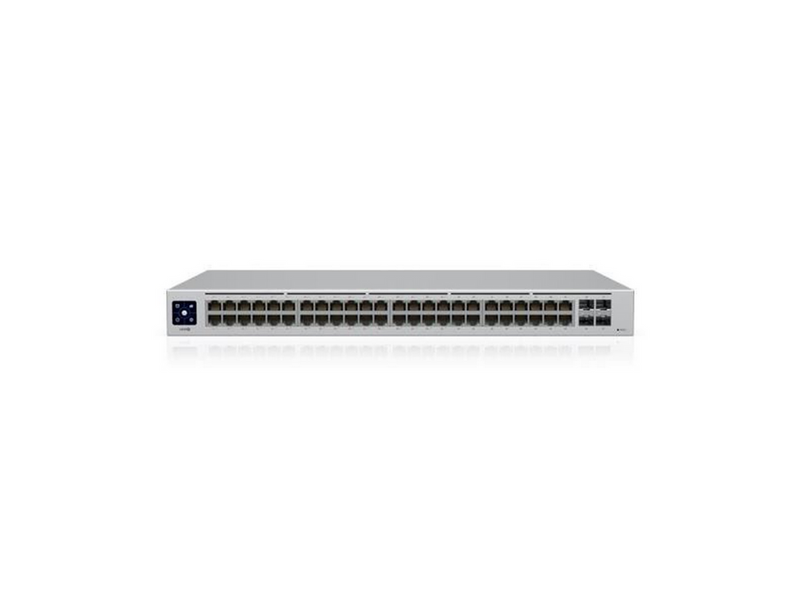 Ubiquiti UniFi Switch Standard 48 PoE (195W)