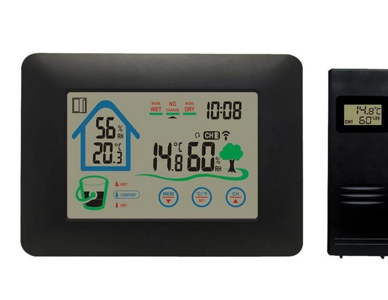DENVER WS-520 - weather station