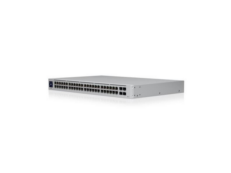 Ubiquiti UniFi Switch Standard 48 PoE (195W)