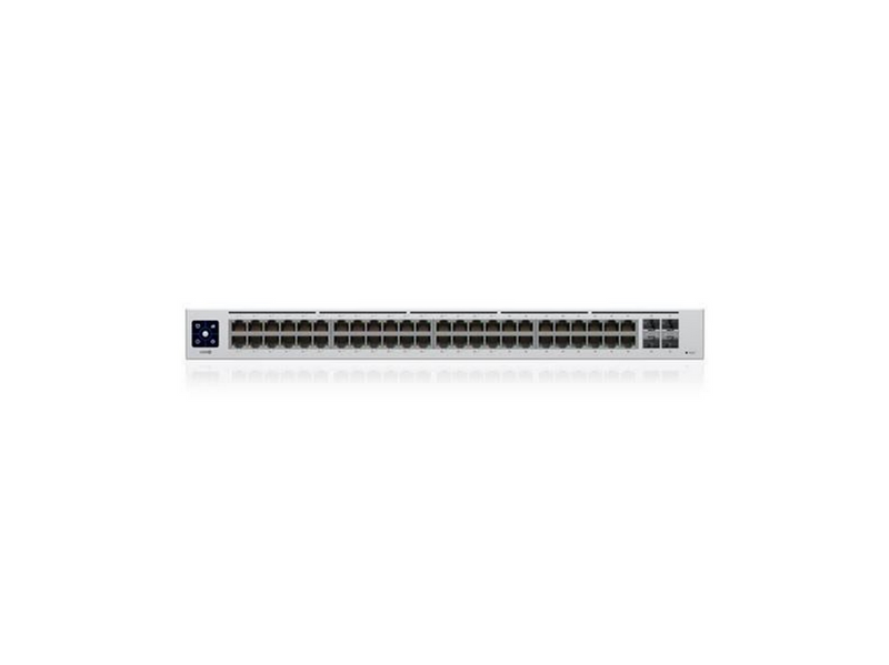 Ubiquiti UniFi Switch Standard 48 PoE (195W)