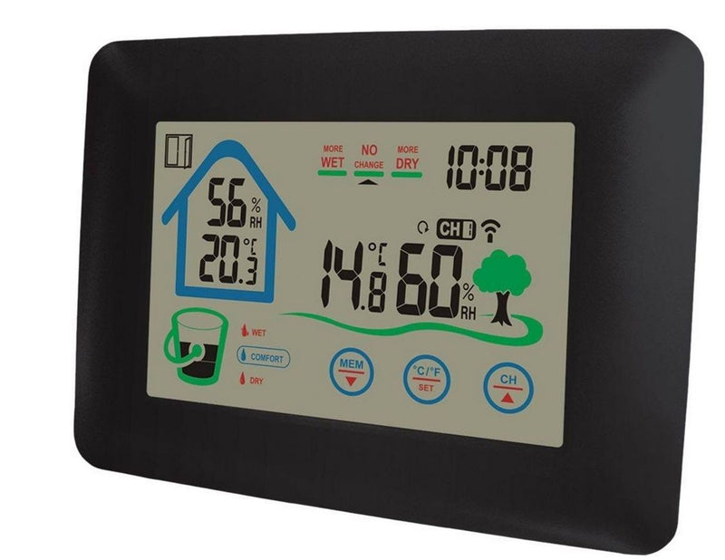 DENVER WS-520 - weather station