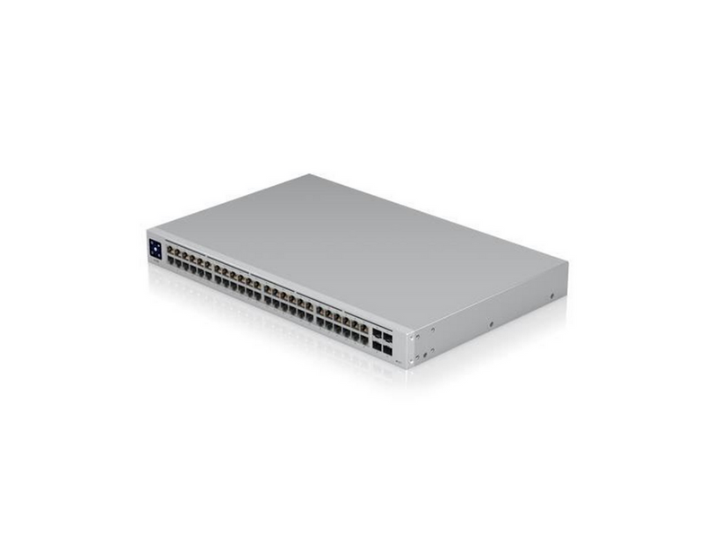 Ubiquiti UniFi Switch Standard 48 PoE (195W)