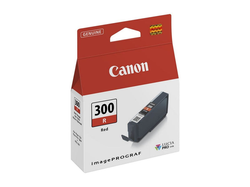 Canon PFI-300 / 4199C001 Red