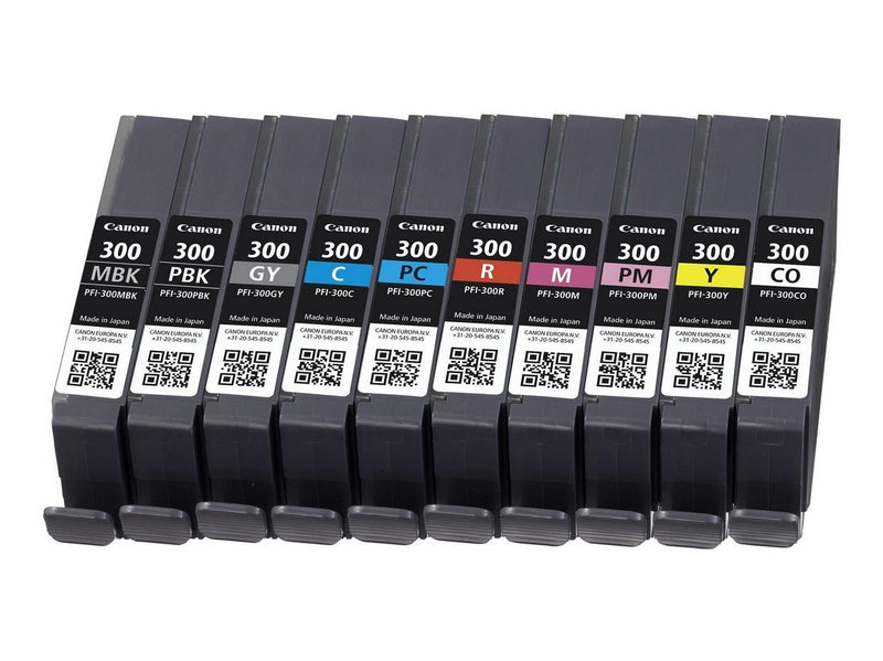 Canon PFI-300 / 4199C001 Red