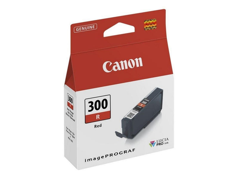 Canon PFI-300 / 4199C001 Red
