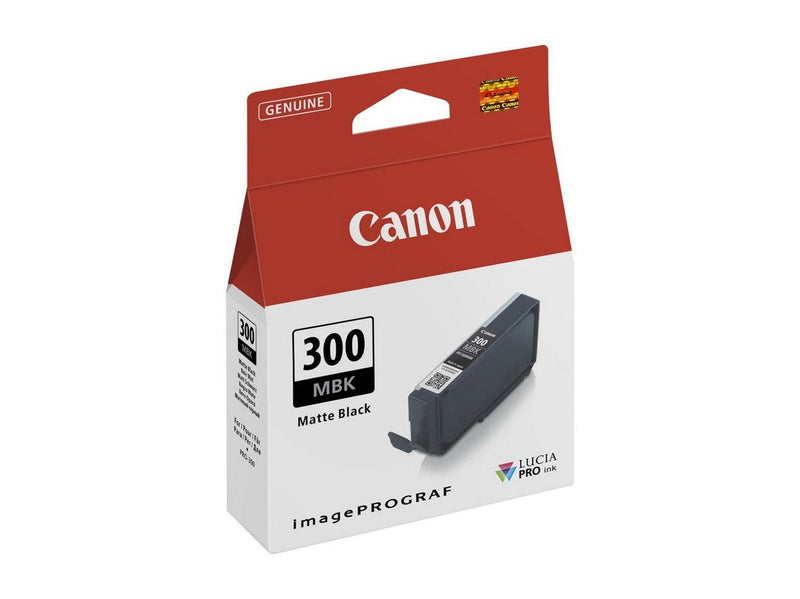 Canon PFI-300 / 4192C001 Matte Black