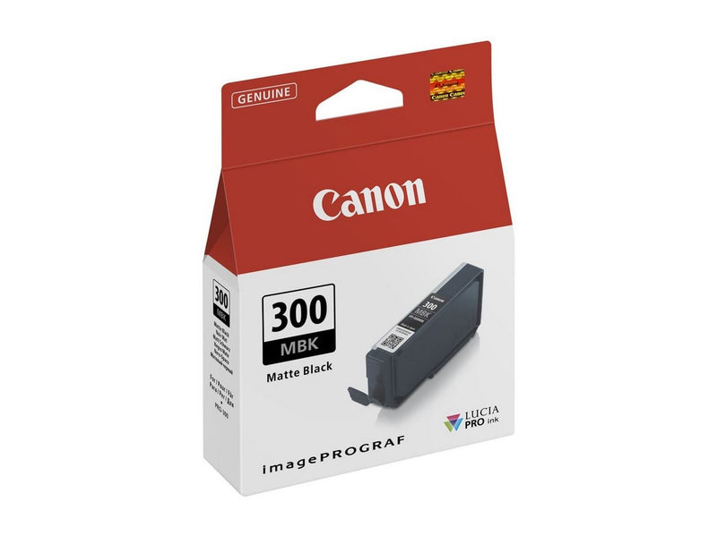 Canon PFI-300 / 4192C001 Matte Black