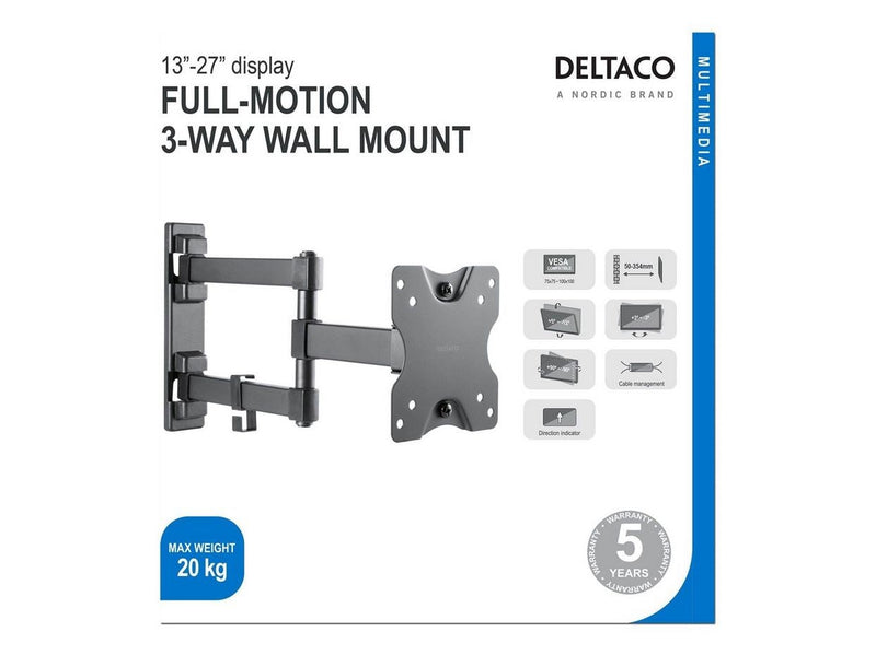 Deltaco ARM-1204