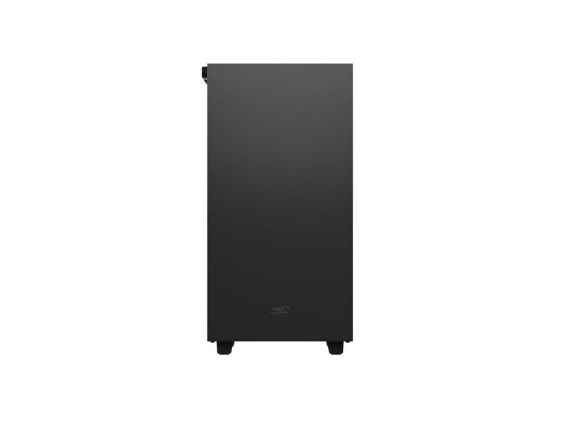 DeepCool MACUBE 110 - Gehäuse - Miditower - Schwarz