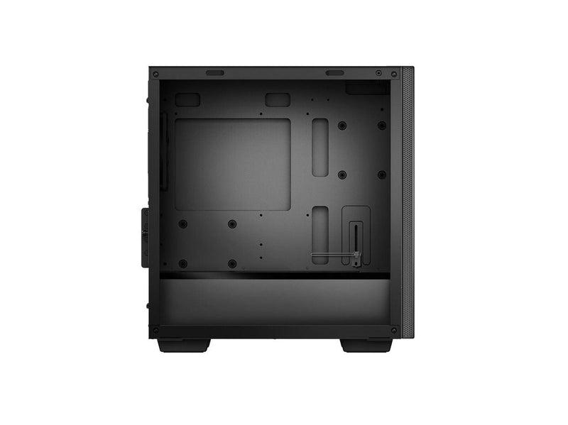DeepCool MACUBE 110 - Gehäuse - Miditower - Schwarz