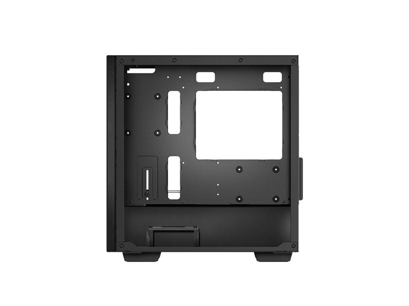 DeepCool MACUBE 110 - Gehäuse - Miditower - Schwarz