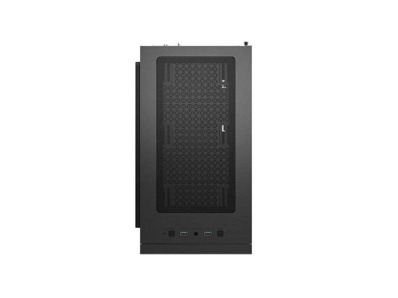 DeepCool MACUBE 110 - Gehäuse - Miditower - Schwarz