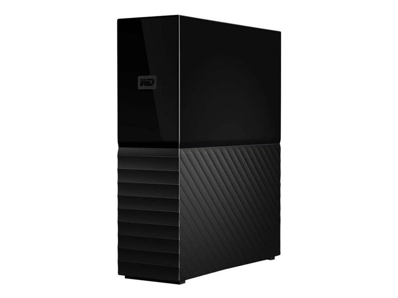 WD My Book - Extern Festplatte - 12TB - Schwarz
