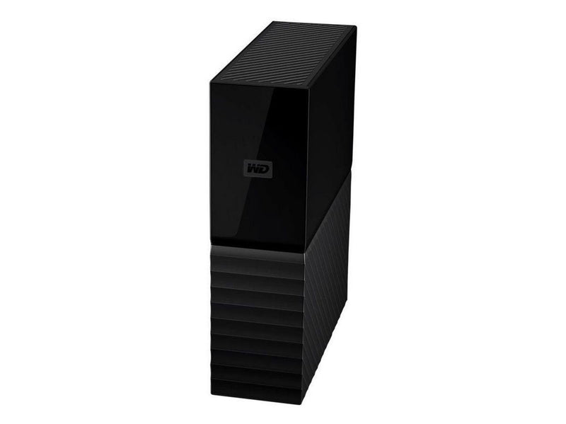 WD My Book - Extern Festplatte - 12TB - Schwarz