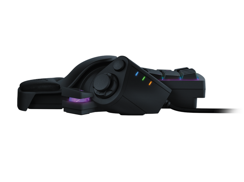 Razer Tartarus Pro Analog Optical Gaming Keypad - Gaming Tastatur - Schwarz