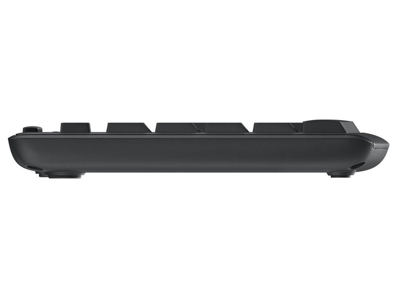 Logitech MK295 Silent Wireless Combo - US - Tastatur & Maus Set - Universal -