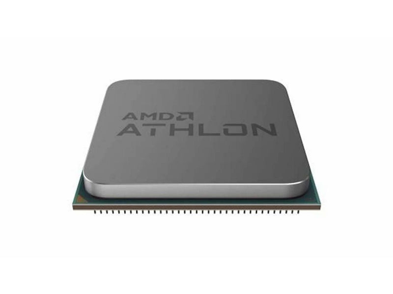 AMD Athlon 3000G - Tray CPU - 2 Kerne - 3.5 GHz - AMD AM4 - Bulk (ohne Kühler)