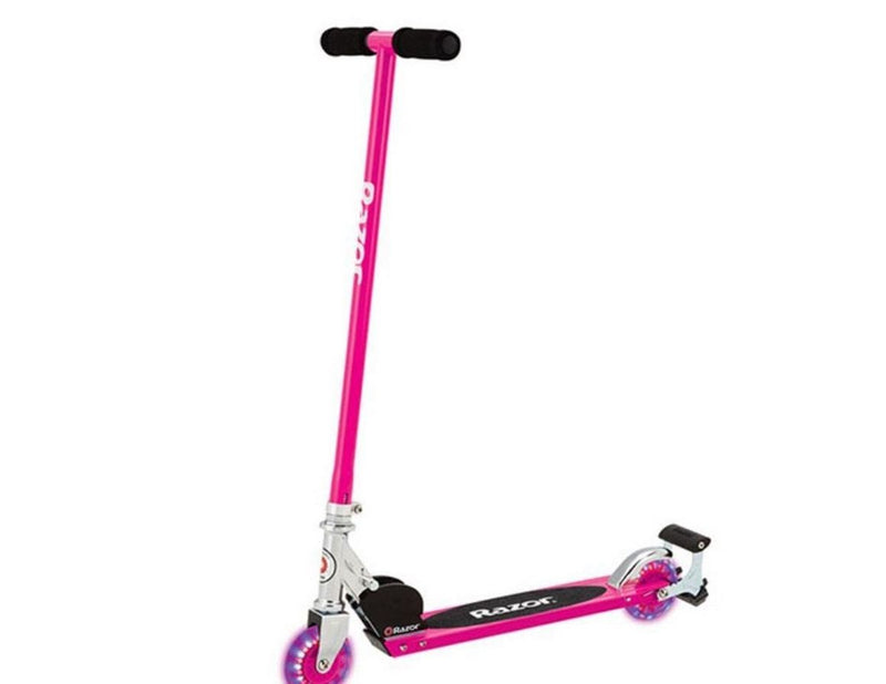 Razor S Spark Scooter - Pink