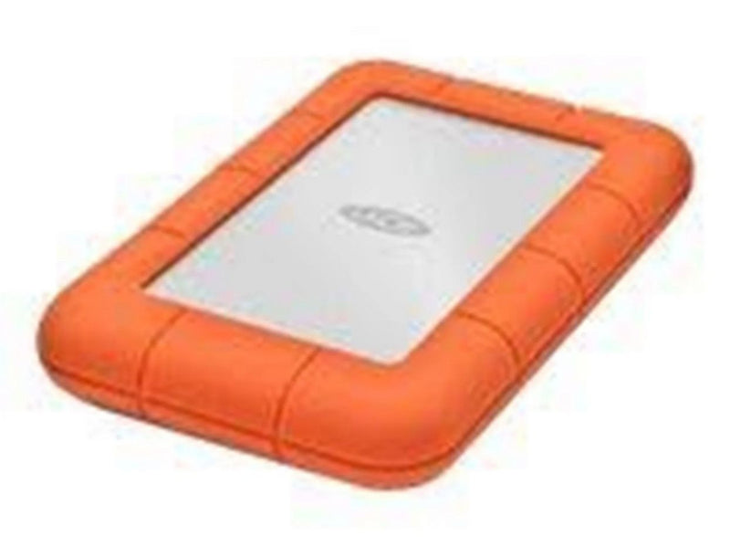 LaCie Rugged Mini - Extern Festplatte - 5TB - Orange
