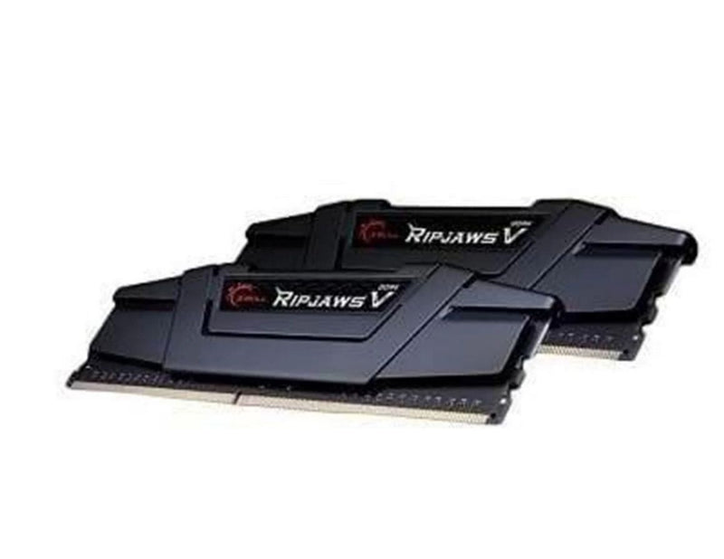 G.Skill Ripjaws V DDR4-3600 - 16GB - CL16 - Dual Channel (2 pcs) - Intel XMP -