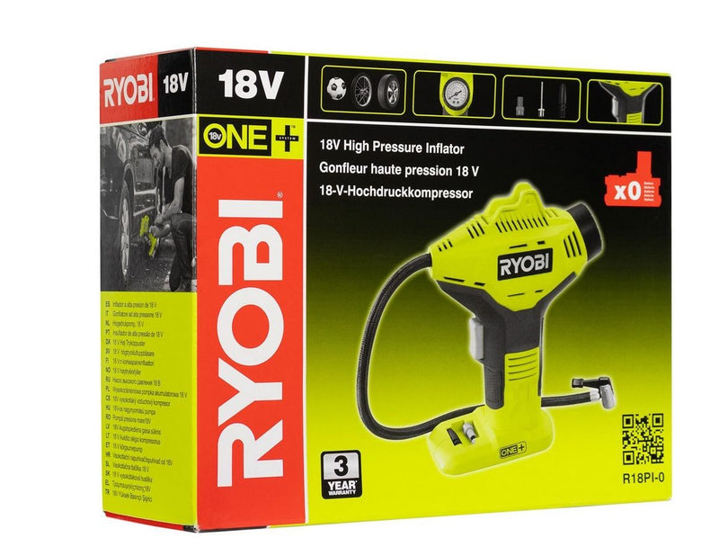 Ryobi R18PI-0