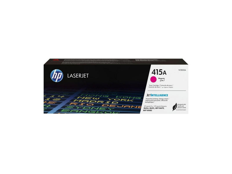 HP 415A / W2033A Magenta Toner