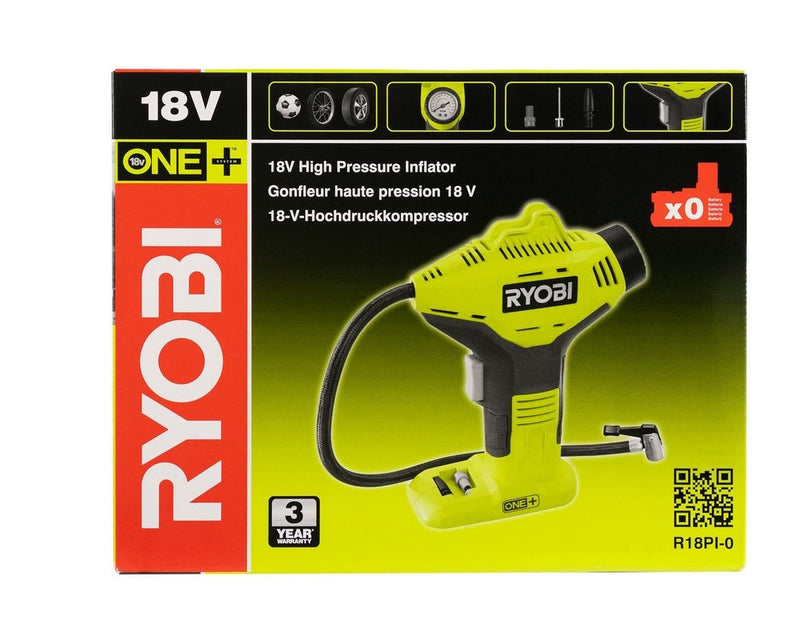 Ryobi R18PI-0