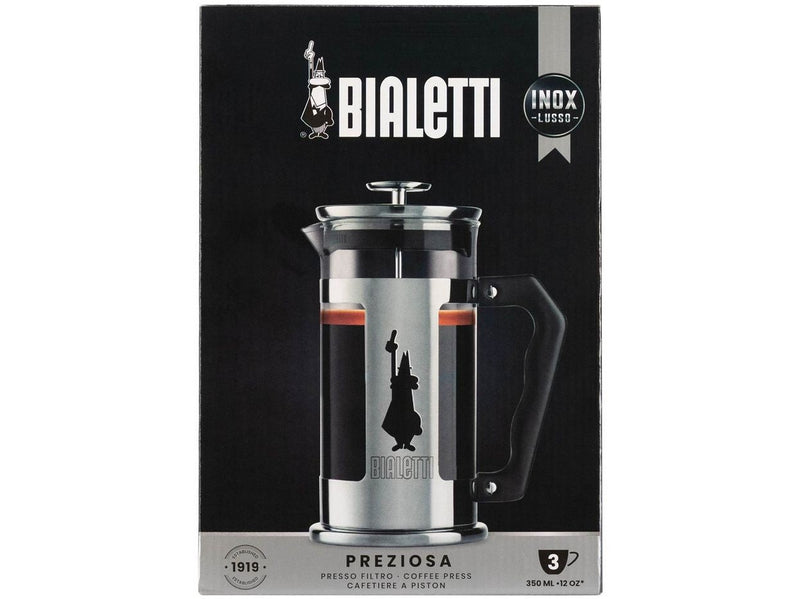 Bialetti Preziosa 3 cups/350 ml