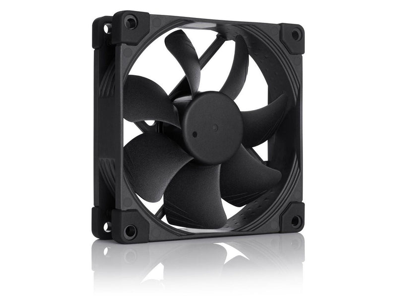Noctua NF-A9 PWM chromax.black.swap - Gehäuselüfter - 92mm - Schwarz - 23 dBA