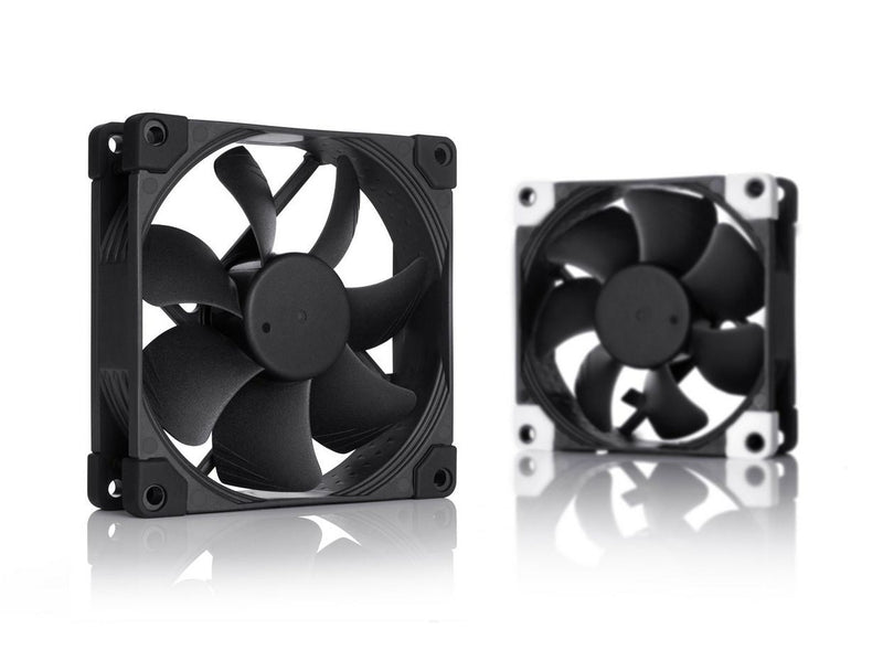 Noctua NF-A9 PWM chromax.black.swap - Gehäuselüfter - 92mm - Schwarz - 23 dBA