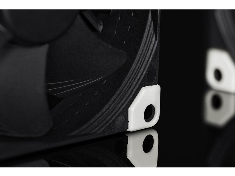 Noctua NF-A9 PWM chromax.black.swap - Gehäuselüfter - 92mm - Schwarz - 23 dBA
