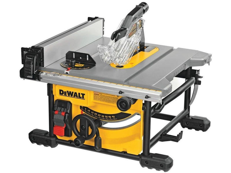 Dewalt 210mm Compact Table Saw