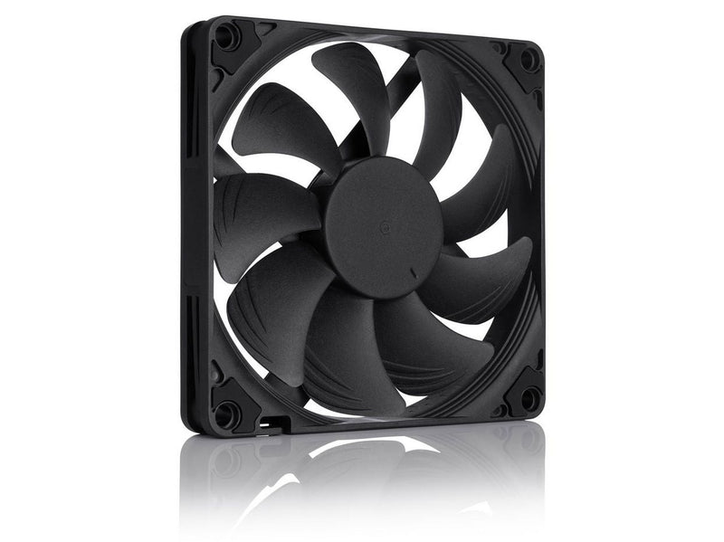 Noctua NF-A9x14 HS-PWM chromax.black.swap - Gehäuselüfter - 92mm - Schwarz - 19