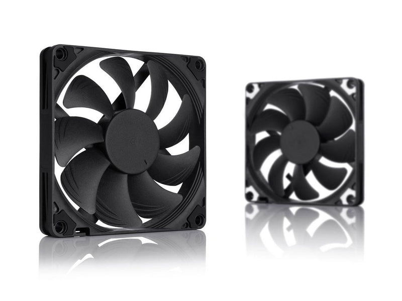Noctua NF-A9x14 HS-PWM chromax.black.swap - Gehäuselüfter - 92mm - Schwarz - 19