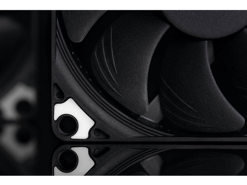 Noctua NF-A9x14 HS-PWM chromax.black.swap - Gehäuselüfter - 92mm - Schwarz - 19