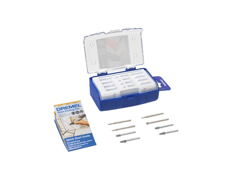 Dremel Glass Etching Set (682)