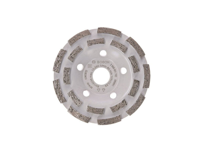 Bosch DIAMANTKOPSKIVE BETON LIFE 125X22.2MM