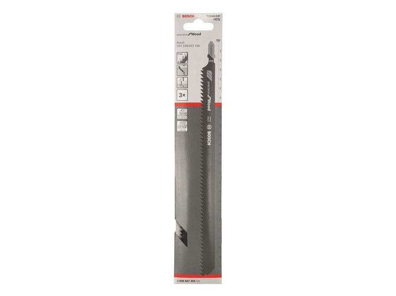 Bosch STIKSAVKLINGE T1044DP 3 STK