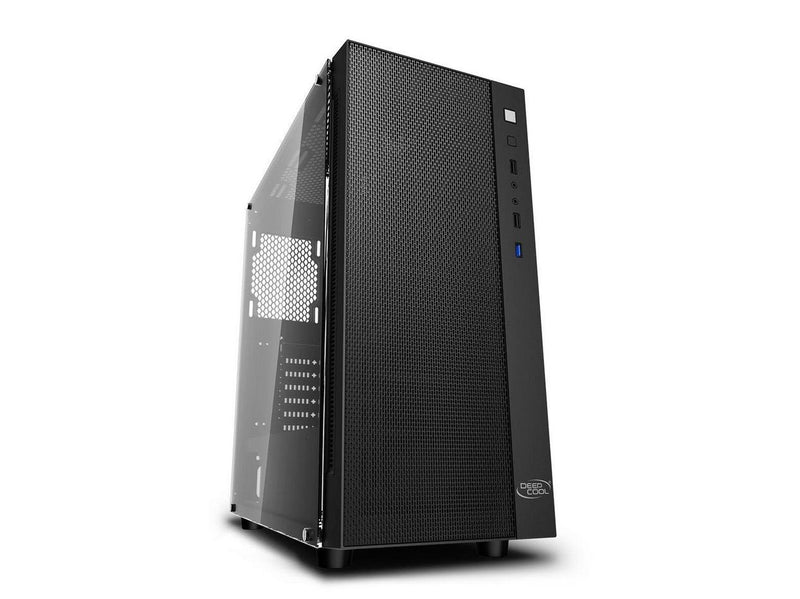 DeepCool MATREXX 55 MESH - Gehäuse - Miditower - Schwarz