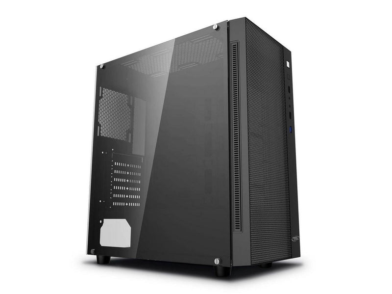 DeepCool MATREXX 55 MESH - Gehäuse - Miditower - Schwarz