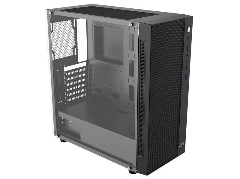 DeepCool MATREXX 55 MESH - Gehäuse - Miditower - Schwarz