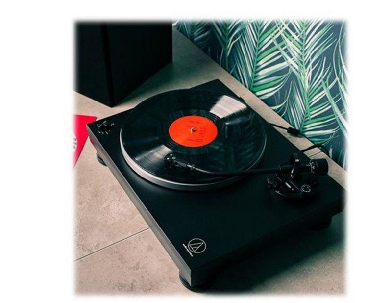 Audio-Technica AT-LP5X - Manuell - Direktantrieb - USB - Plattenspieler Schwarz
