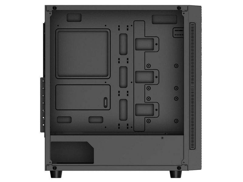 DeepCool MATREXX 55 MESH - Gehäuse - Miditower - Schwarz