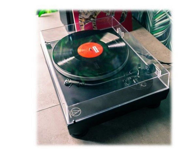 Audio-Technica AT-LP5X - Manuell - Direktantrieb - USB - Plattenspieler Schwarz
