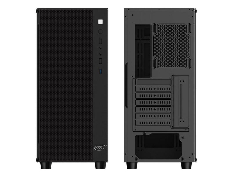 DeepCool MATREXX 55 MESH - Gehäuse - Miditower - Schwarz