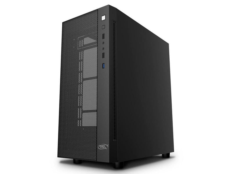 DeepCool MATREXX 55 MESH - Gehäuse - Miditower - Schwarz