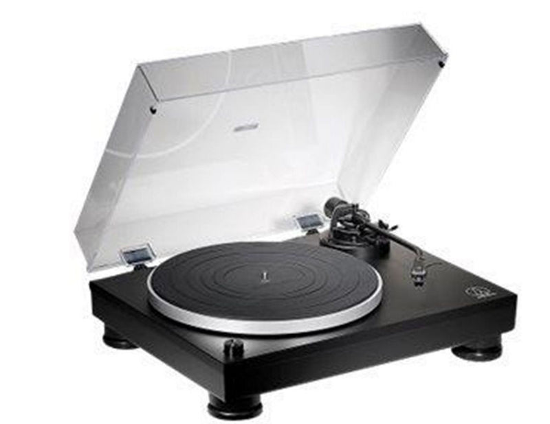 Audio-Technica AT-LP5X - Manuell - Direktantrieb - USB - Plattenspieler Schwarz